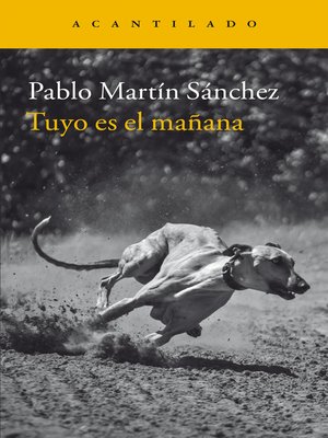 cover image of Tuyo es el mañana